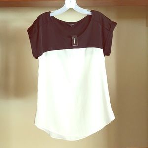 Short Sleeve Blouse